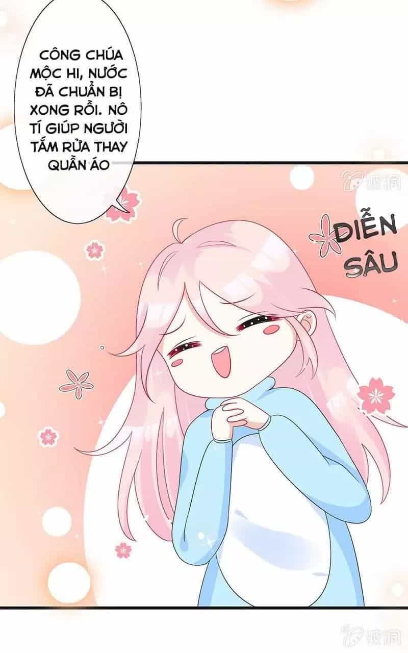 Vương Bài Thiên Sư Và Tiểu Manh Yêu - Chương 18 - ảnh 8