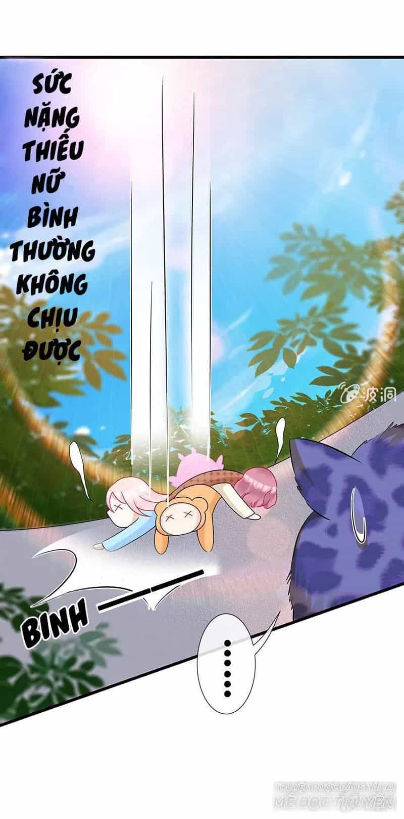 Vương Bài Thiên Sư Và Tiểu Manh Yêu - Chương 19 - ảnh 21