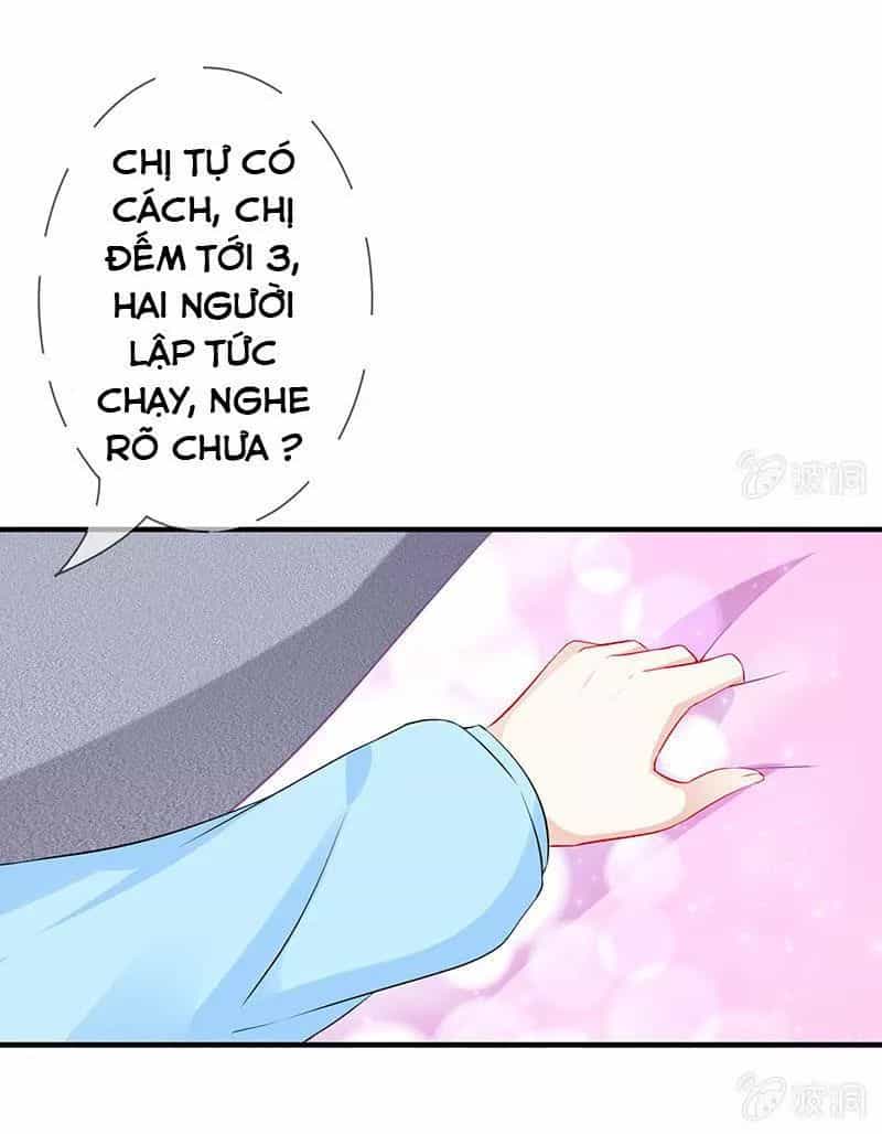 Vương Bài Thiên Sư Và Tiểu Manh Yêu - Chương 19 - ảnh 25