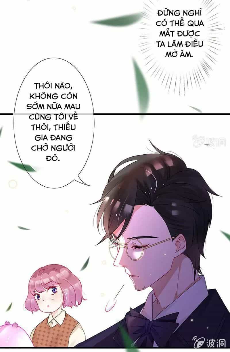 Vương Bài Thiên Sư Và Tiểu Manh Yêu - Chương 20 - ảnh 26