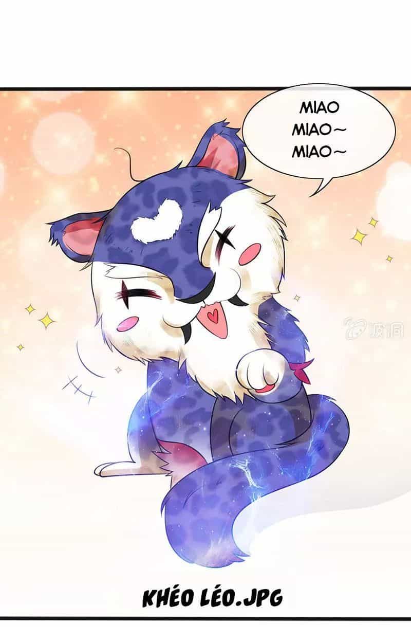 Vương Bài Thiên Sư Và Tiểu Manh Yêu - Chương 20 - ảnh 9