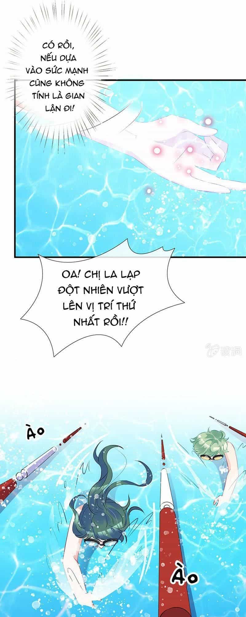 Vương Bài Thiên Sư Và Tiểu Manh Yêu - Chương 22 - ảnh 40
