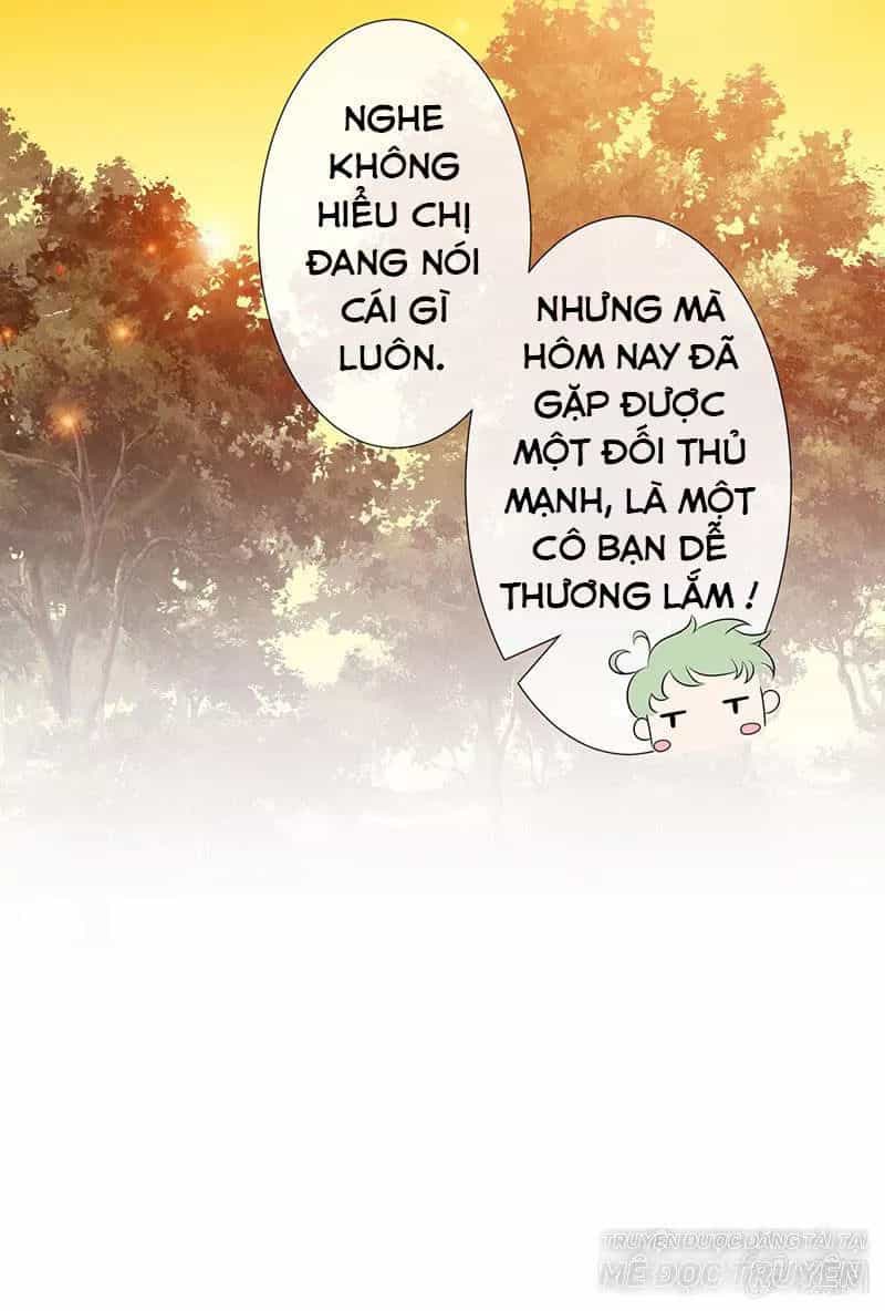 Vương Bài Thiên Sư Và Tiểu Manh Yêu - Chương 23 - ảnh 26