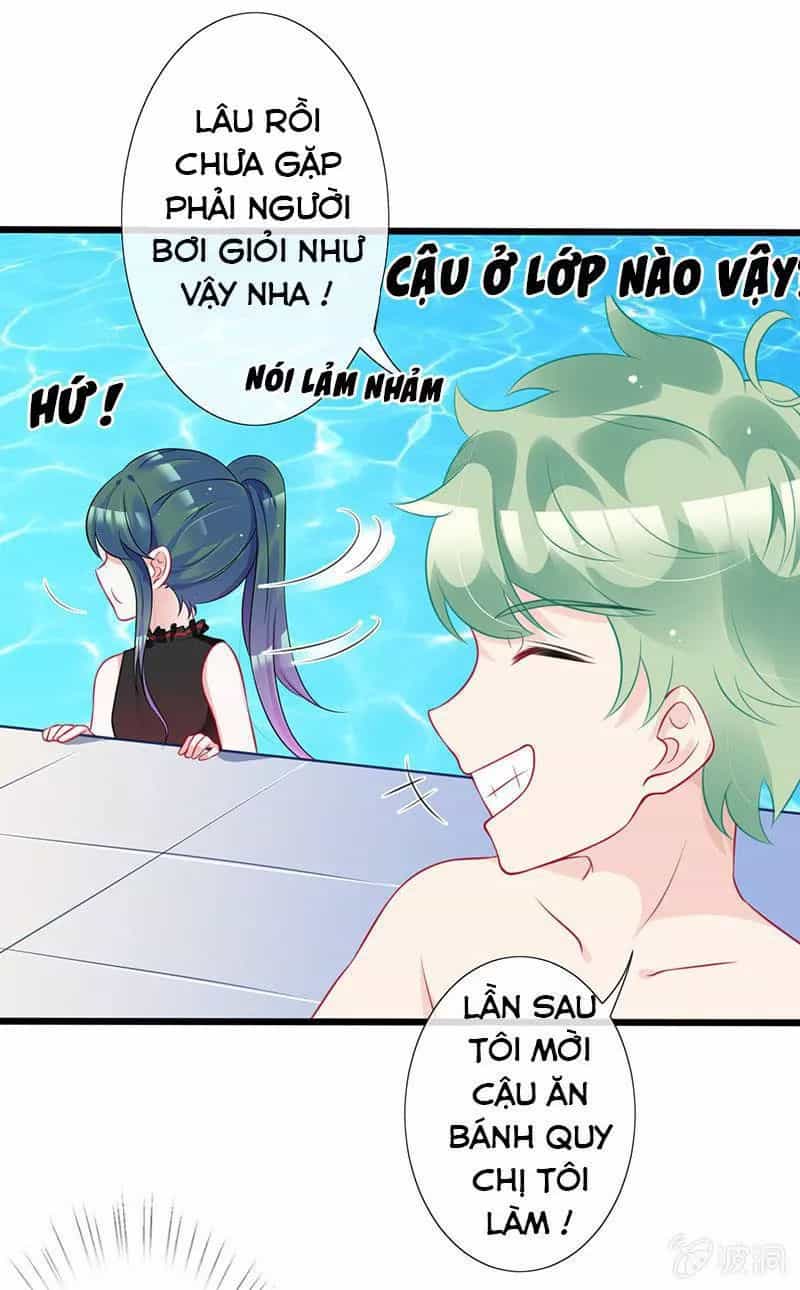 Vương Bài Thiên Sư Và Tiểu Manh Yêu - Chương 23 - ảnh 3