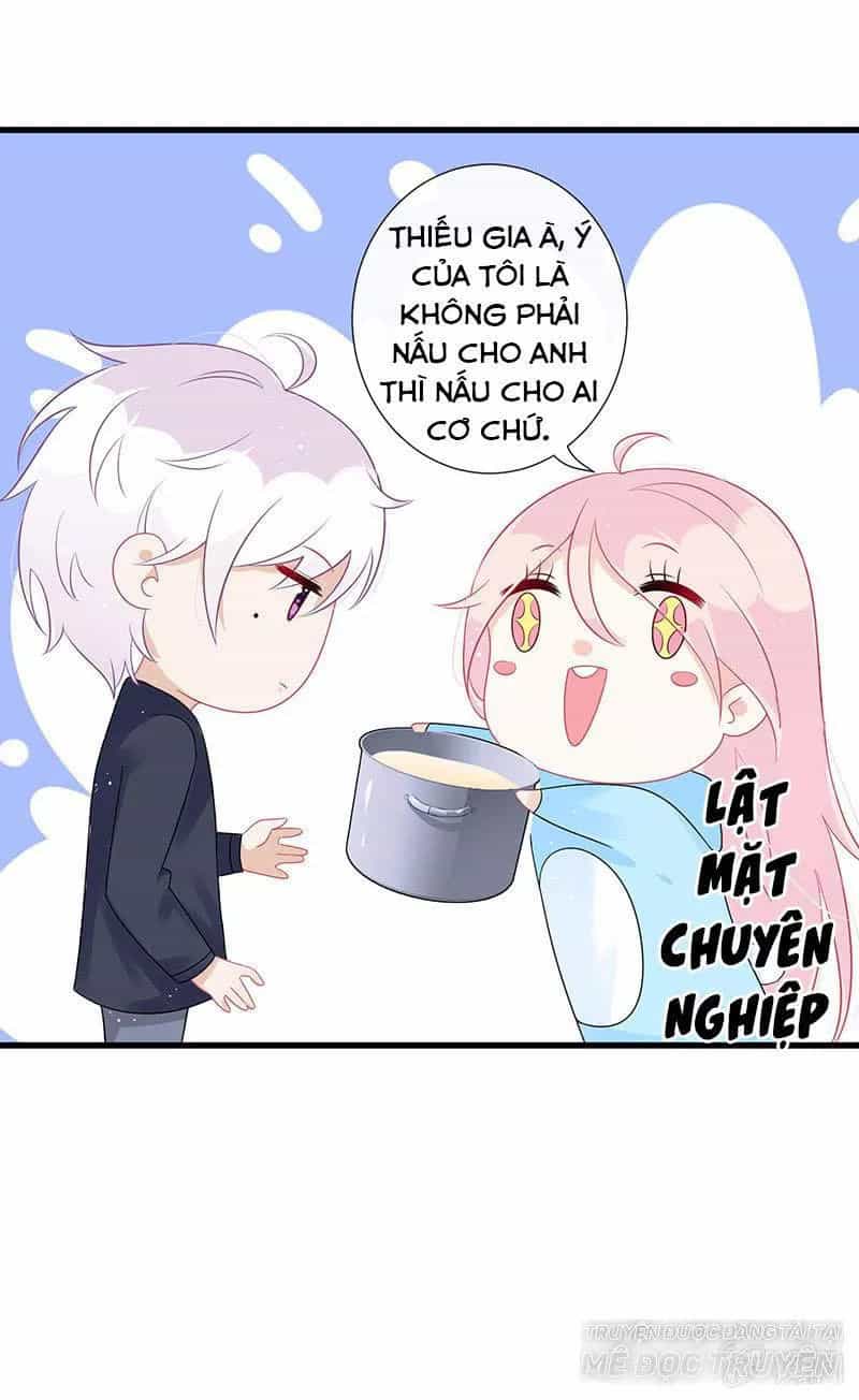 Vương Bài Thiên Sư Và Tiểu Manh Yêu - Chương 23 - ảnh 51