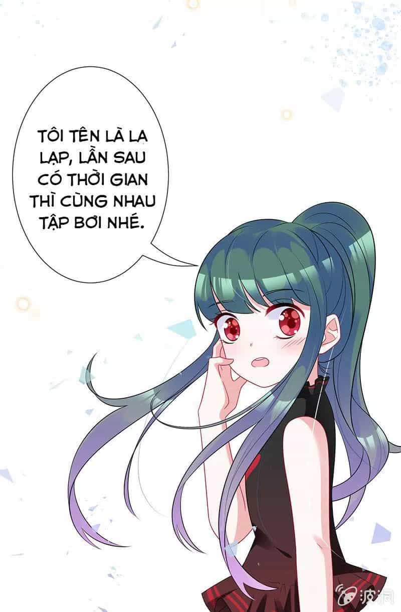 Vương Bài Thiên Sư Và Tiểu Manh Yêu - Chương 23 - ảnh 8