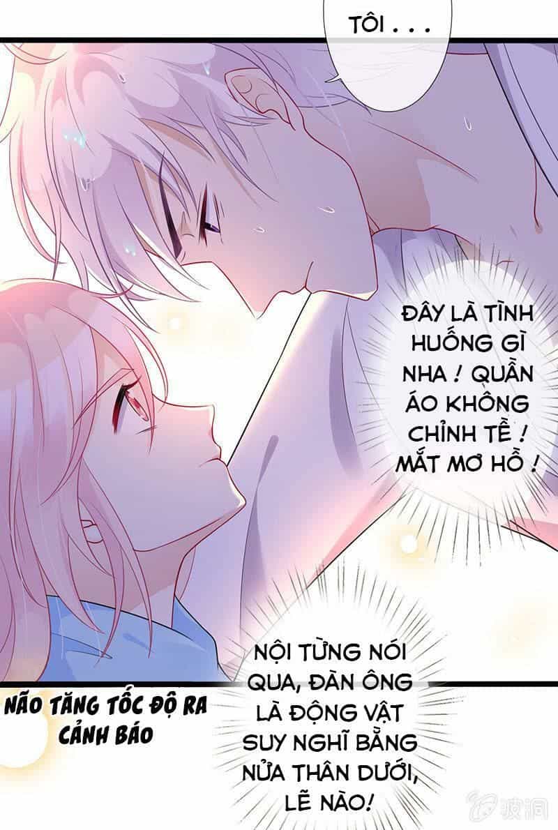Vương Bài Thiên Sư Và Tiểu Manh Yêu - Chương 26 - ảnh 18
