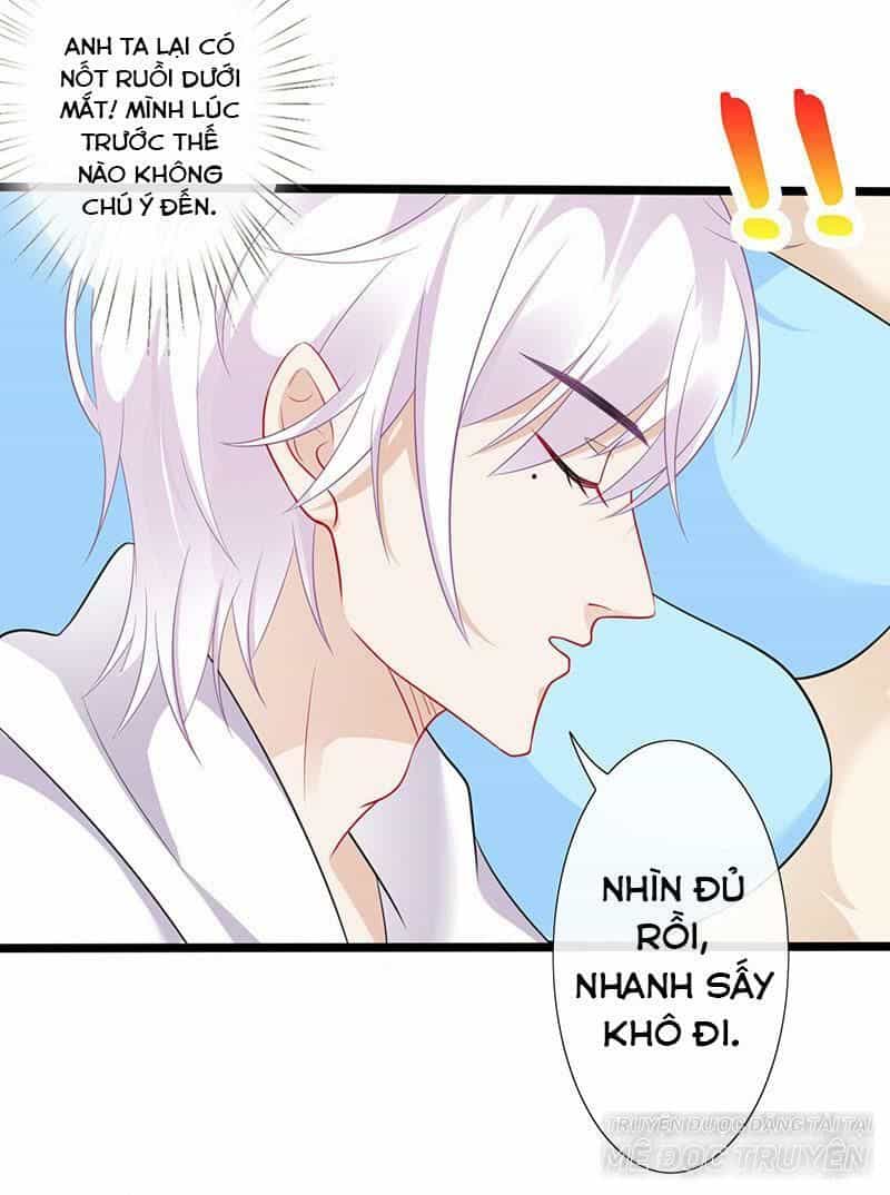 Vương Bài Thiên Sư Và Tiểu Manh Yêu - Chương 26 - ảnh 30