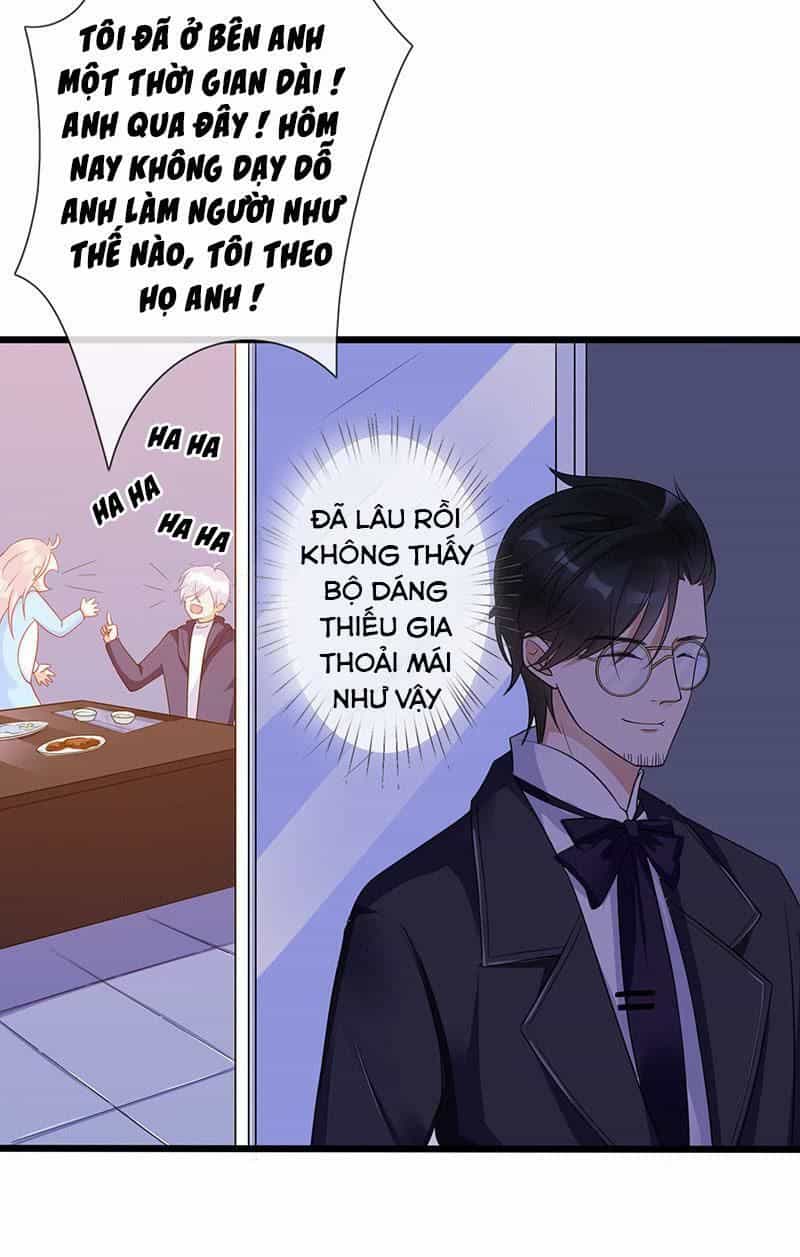 Vương Bài Thiên Sư Và Tiểu Manh Yêu - Chương 26 - ảnh 5