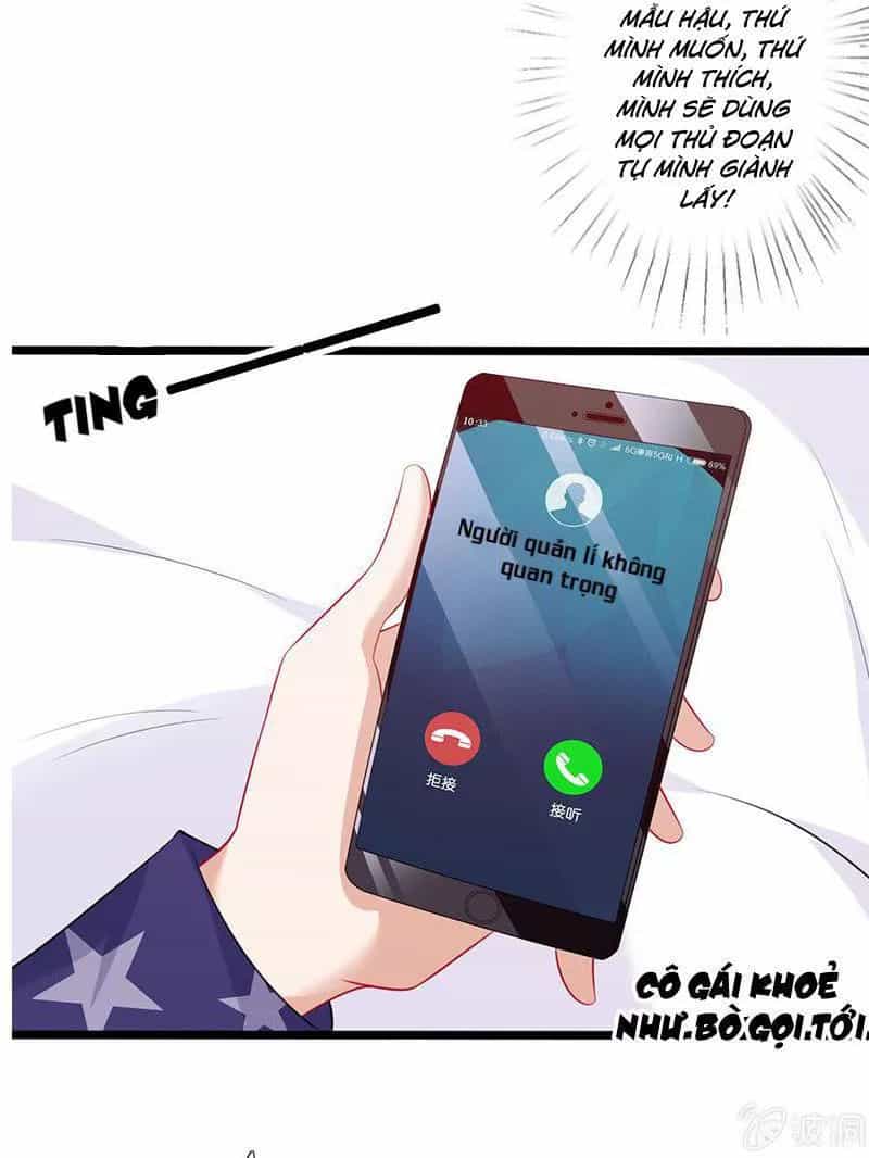 Vương Bài Thiên Sư Và Tiểu Manh Yêu - Chương 28 - ảnh 4