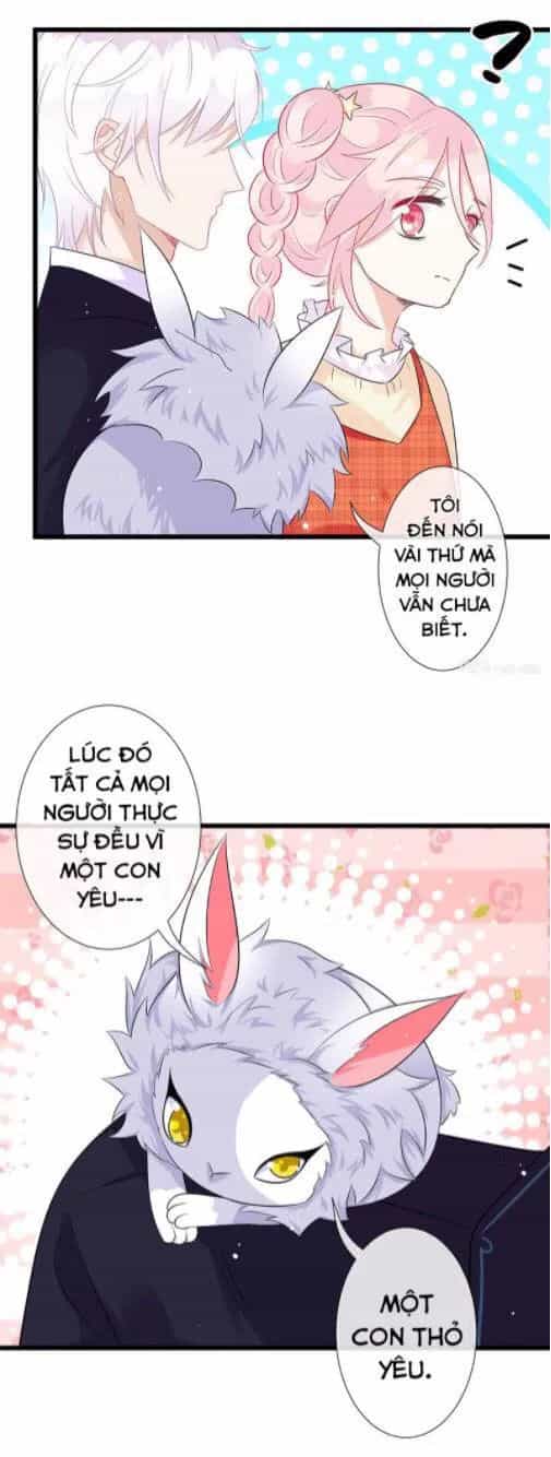 Vương Bài Thiên Sư Và Tiểu Manh Yêu - Chương 29 - ảnh 18