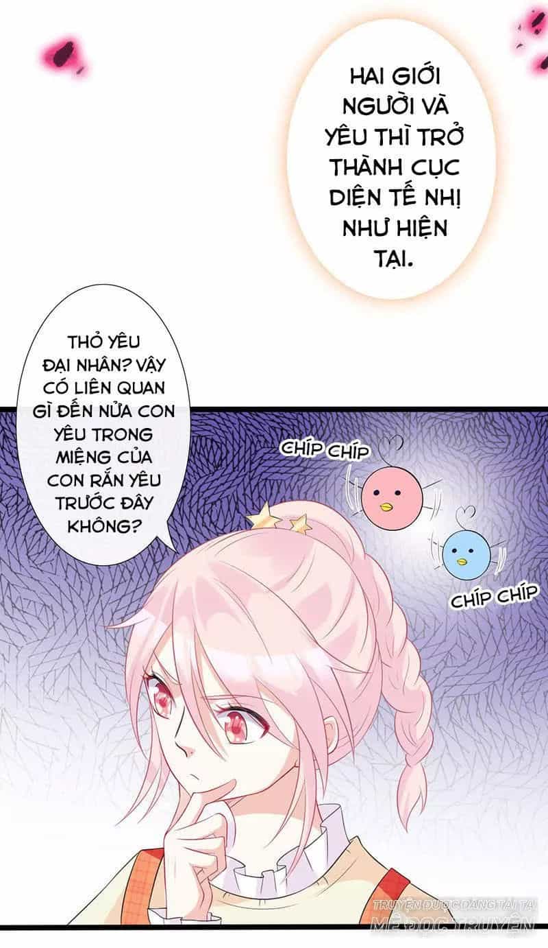 Vương Bài Thiên Sư Và Tiểu Manh Yêu - Chương 29 - ảnh 21