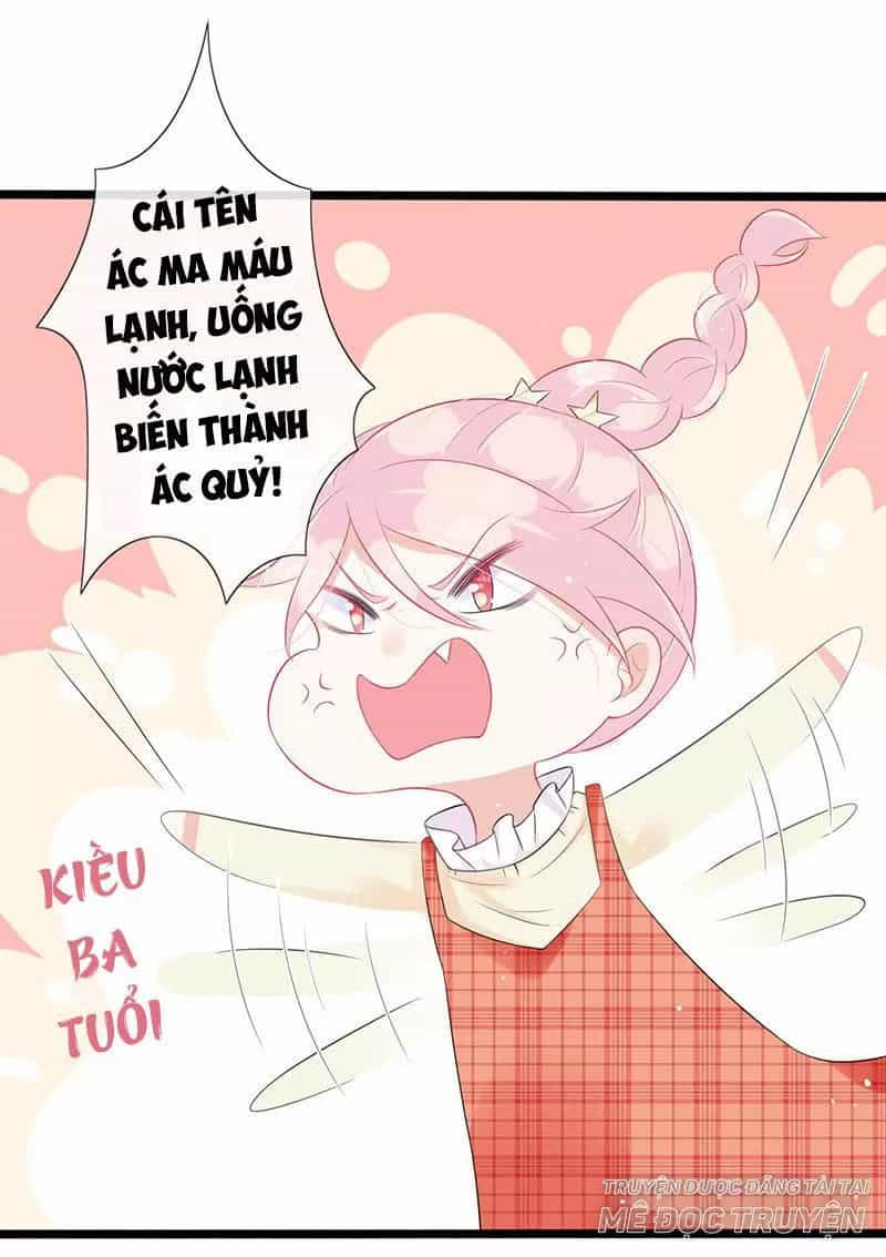 Vương Bài Thiên Sư Và Tiểu Manh Yêu - Chương 29 - ảnh 31