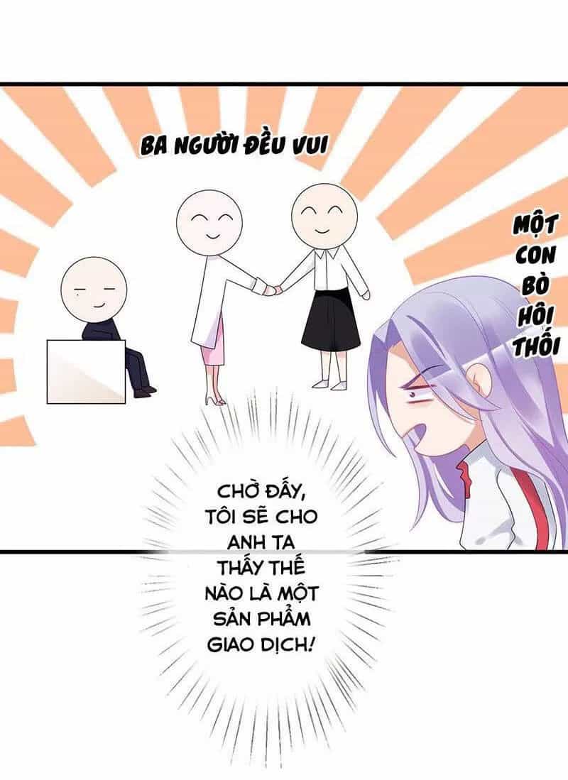 Vương Bài Thiên Sư Và Tiểu Manh Yêu - Chương 30 - ảnh 19