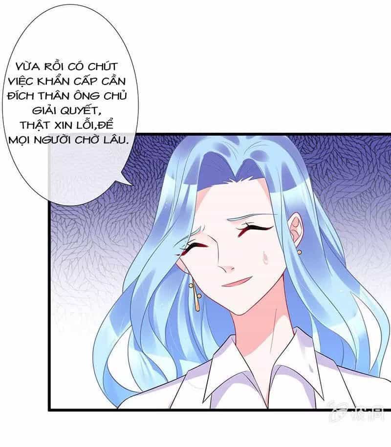 Vương Bài Thiên Sư Và Tiểu Manh Yêu - Chương 30 - ảnh 9