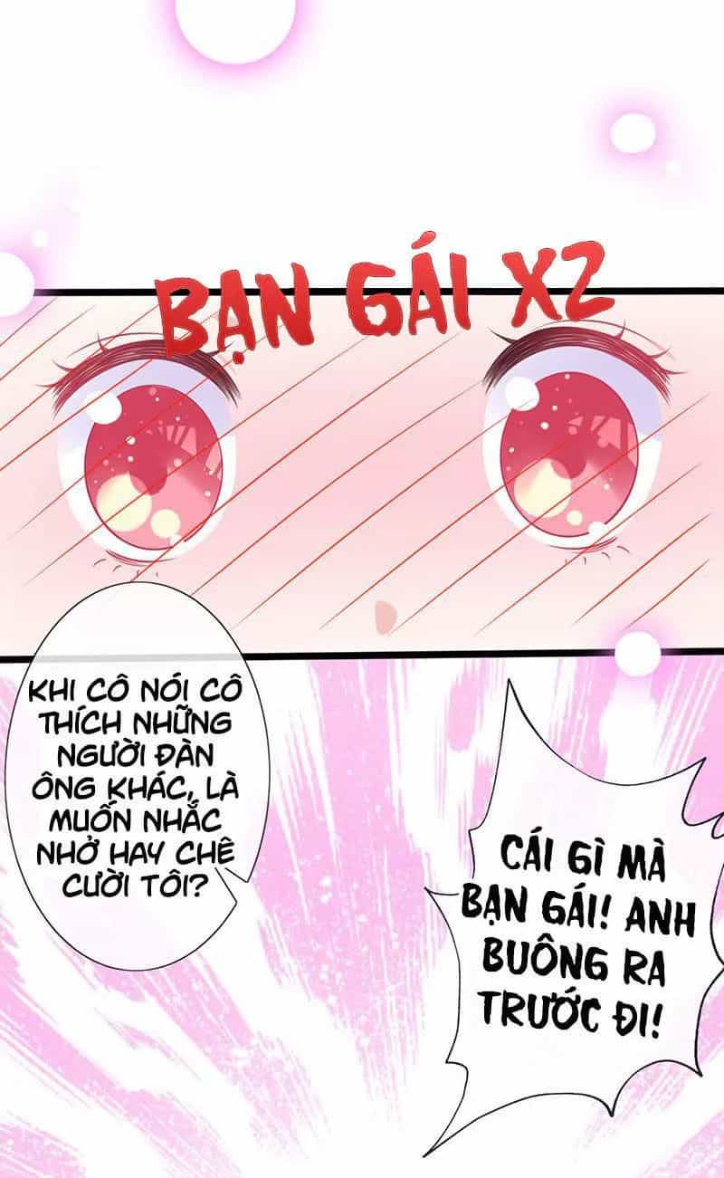 Vương Bài Thiên Sư Và Tiểu Manh Yêu - Chương 31 - ảnh 20