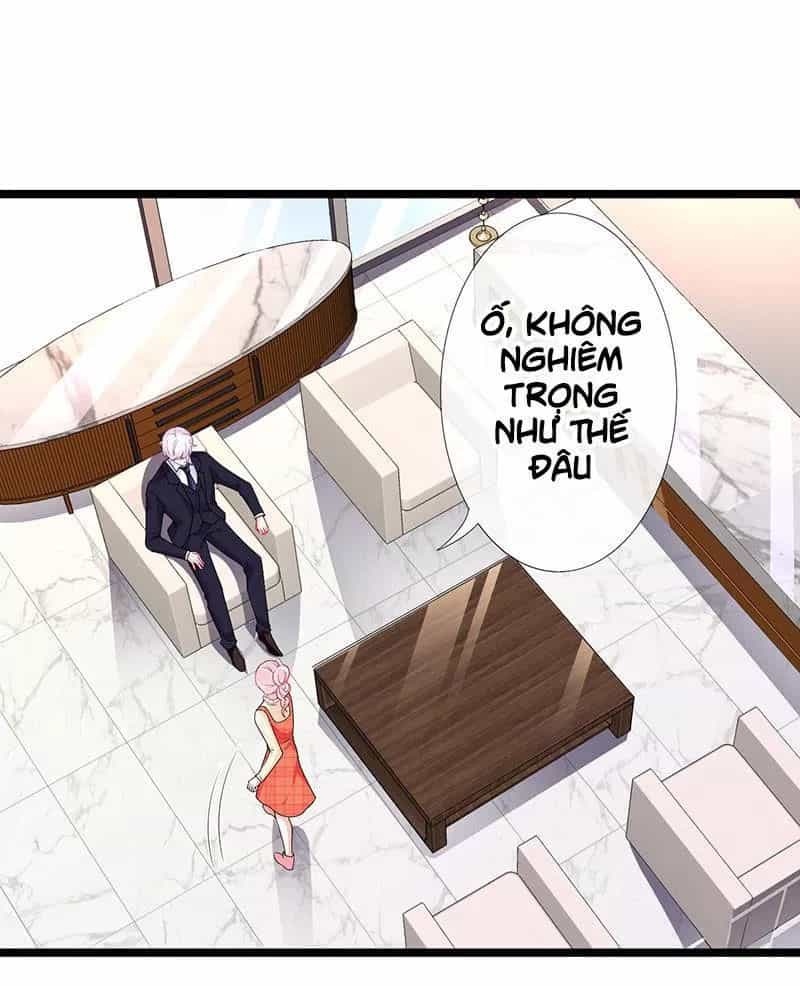 Vương Bài Thiên Sư Và Tiểu Manh Yêu - Chương 31 - ảnh 3