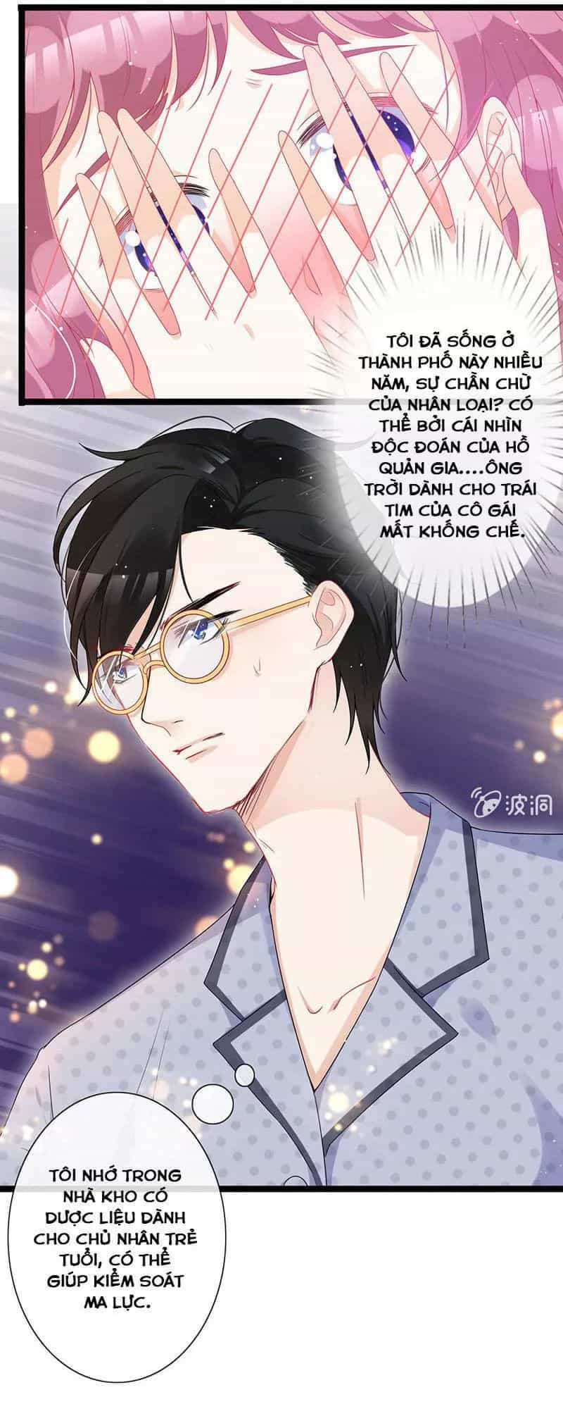 Vương Bài Thiên Sư Và Tiểu Manh Yêu - Chương 32 - ảnh 30