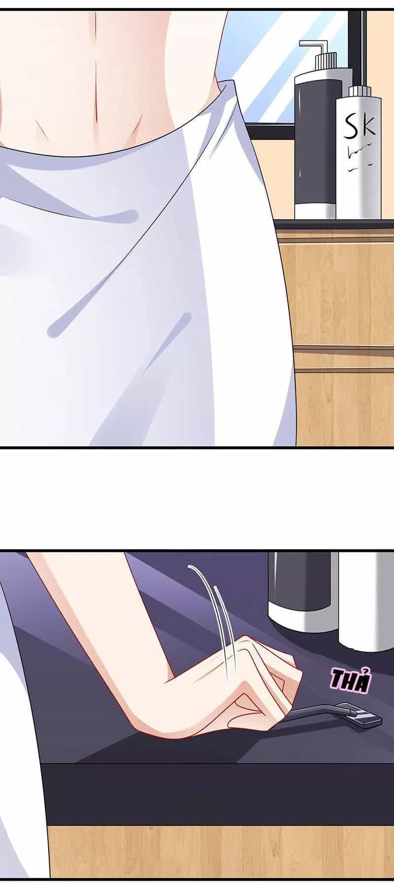 Vương Bài Thiên Sư Và Tiểu Manh Yêu - Chương 32 - ảnh 5