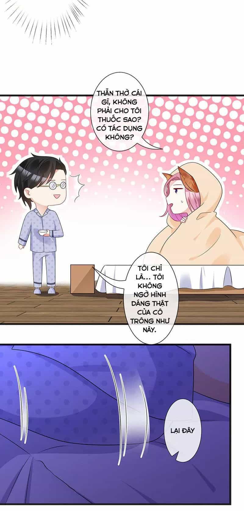 Vương Bài Thiên Sư Và Tiểu Manh Yêu - Chương 33 - ảnh 28