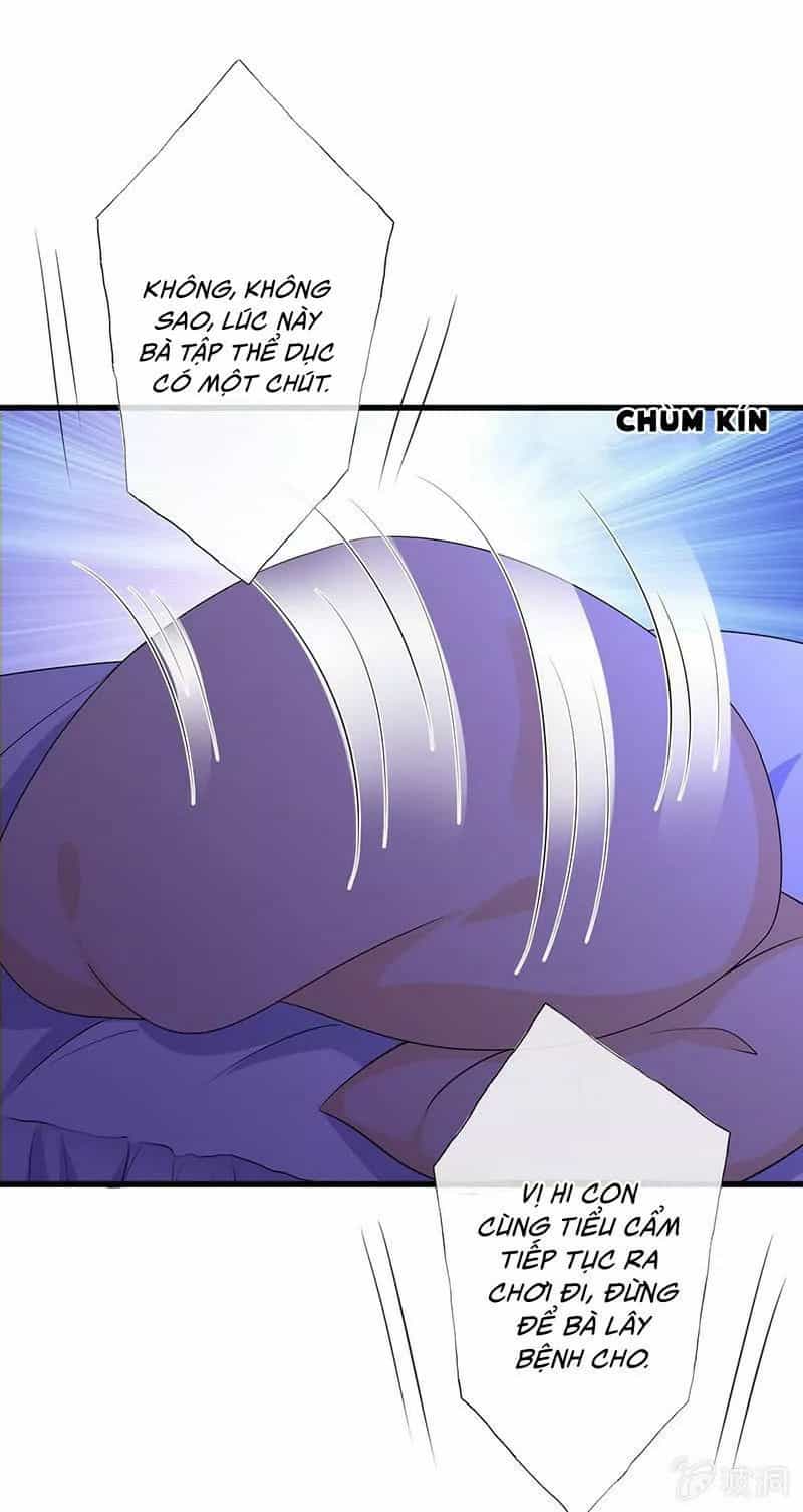 Vương Bài Thiên Sư Và Tiểu Manh Yêu - Chương 33 - ảnh 4