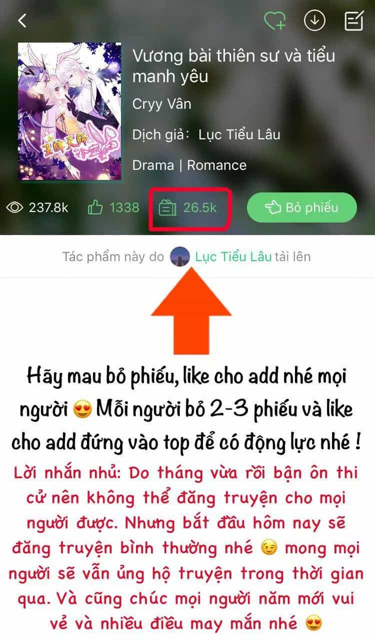 Vương Bài Thiên Sư Và Tiểu Manh Yêu - Chương 34 - ảnh 28