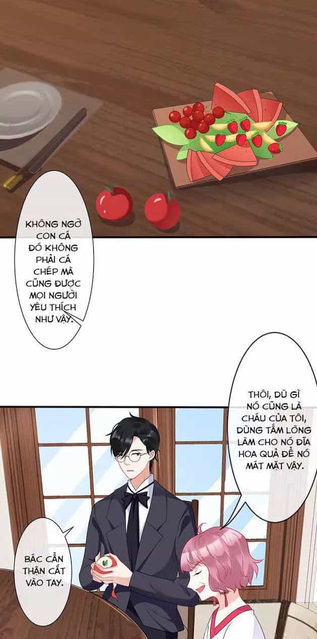 Vương Bài Thiên Sư Và Tiểu Manh Yêu - Chương 36 - ảnh 22