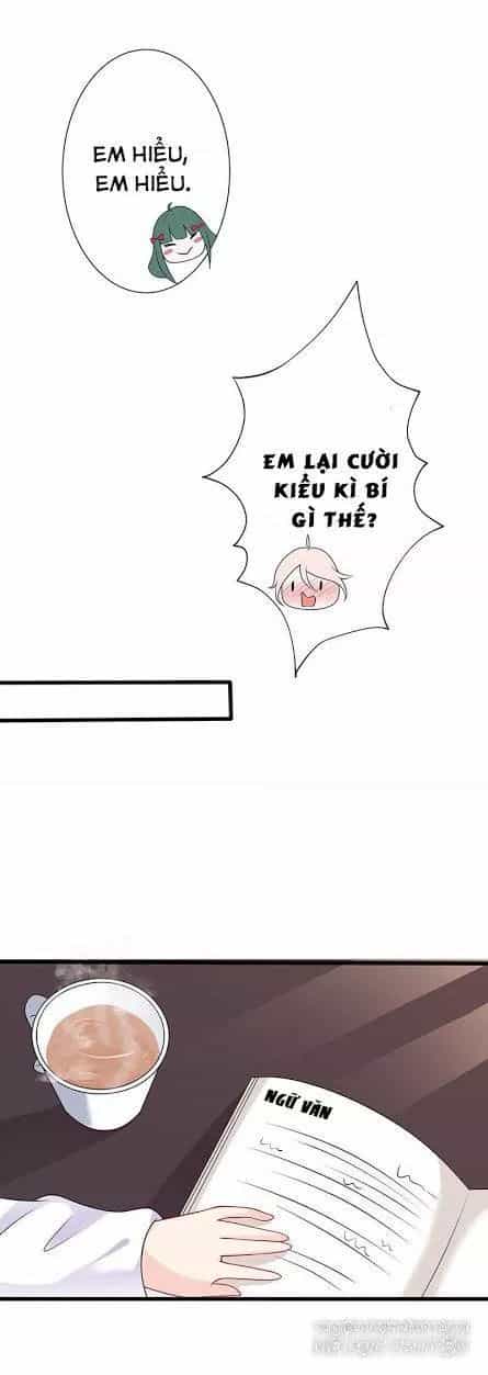 Vương Bài Thiên Sư Và Tiểu Manh Yêu - Chương 36 - ảnh 6