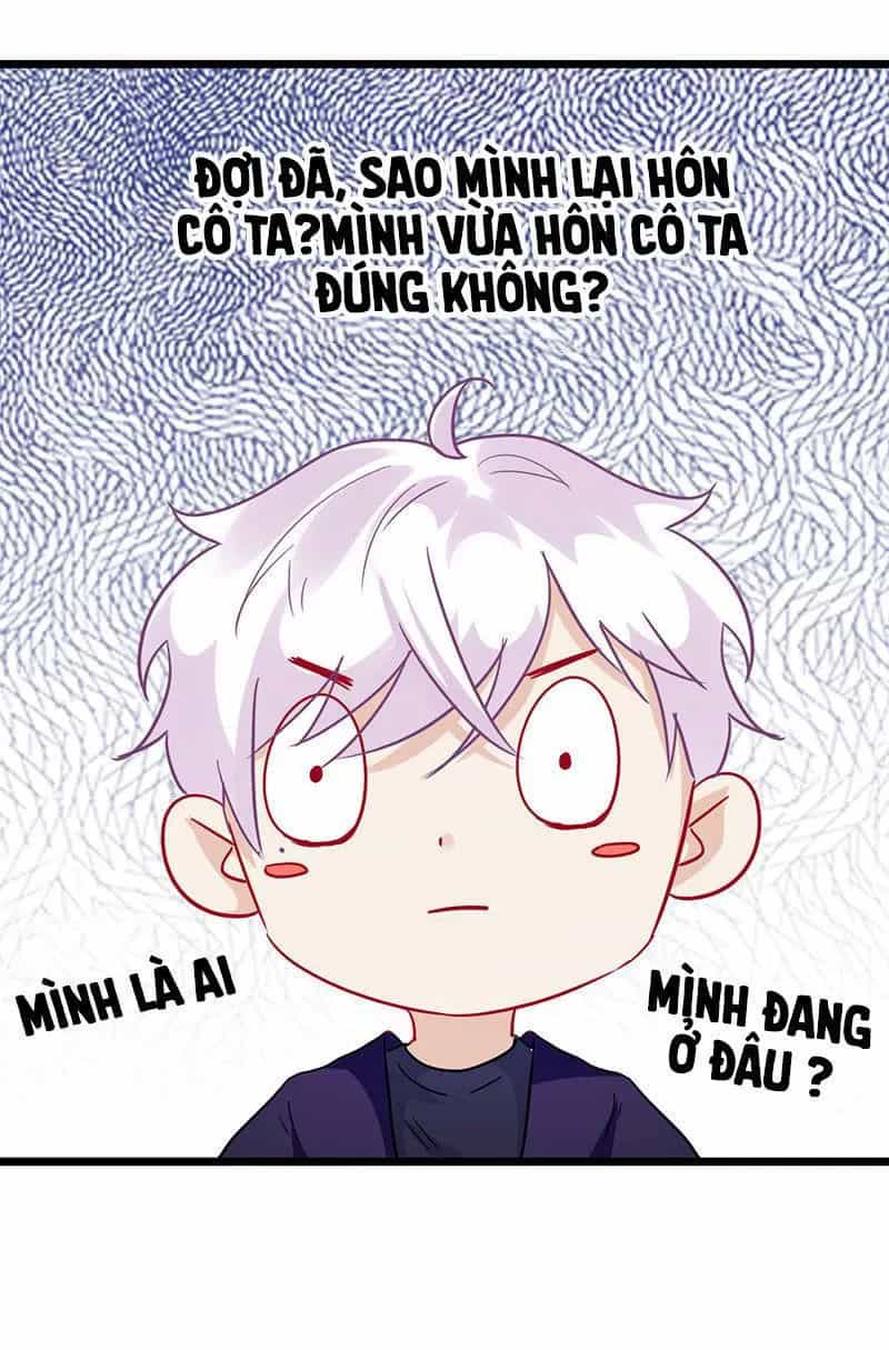 Vương Bài Thiên Sư Và Tiểu Manh Yêu - Chương 37 - ảnh 33