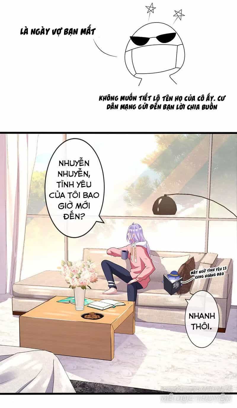Vương Bài Thiên Sư Và Tiểu Manh Yêu - Chương 38 - ảnh 21