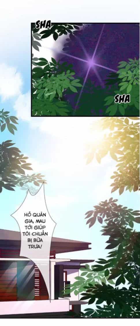 Vương Bài Thiên Sư Và Tiểu Manh Yêu - Chương 38 - ảnh 29