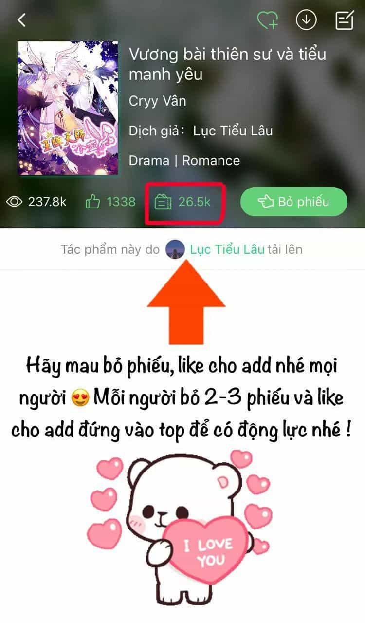 Vương Bài Thiên Sư Và Tiểu Manh Yêu - Chương 39 - ảnh 37