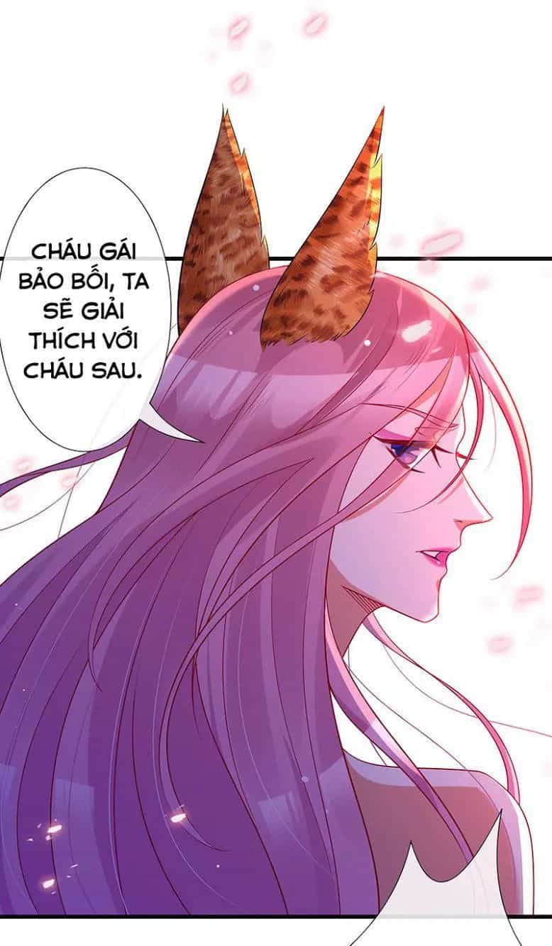 Vương Bài Thiên Sư Và Tiểu Manh Yêu - Chương 40 - ảnh 5
