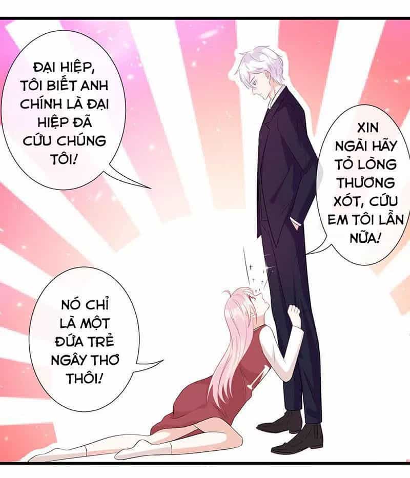 Vương Bài Thiên Sư Và Tiểu Manh Yêu - Chương 41 - ảnh 27