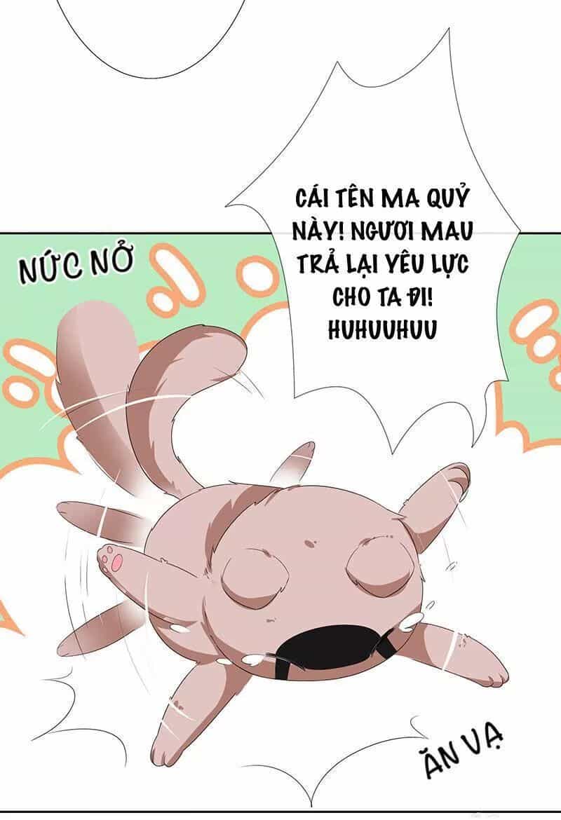 Vương Bài Thiên Sư Và Tiểu Manh Yêu - Chương 44 - ảnh 19