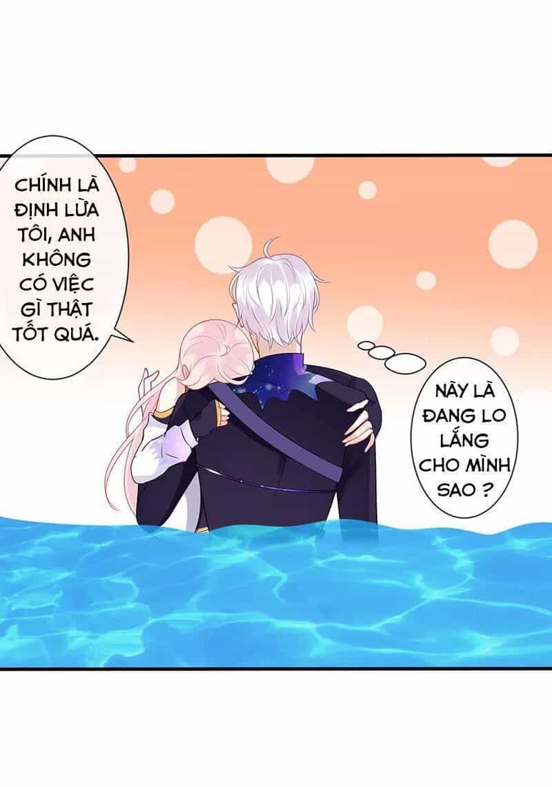 Vương Bài Thiên Sư Và Tiểu Manh Yêu - Chương 45 - ảnh 17