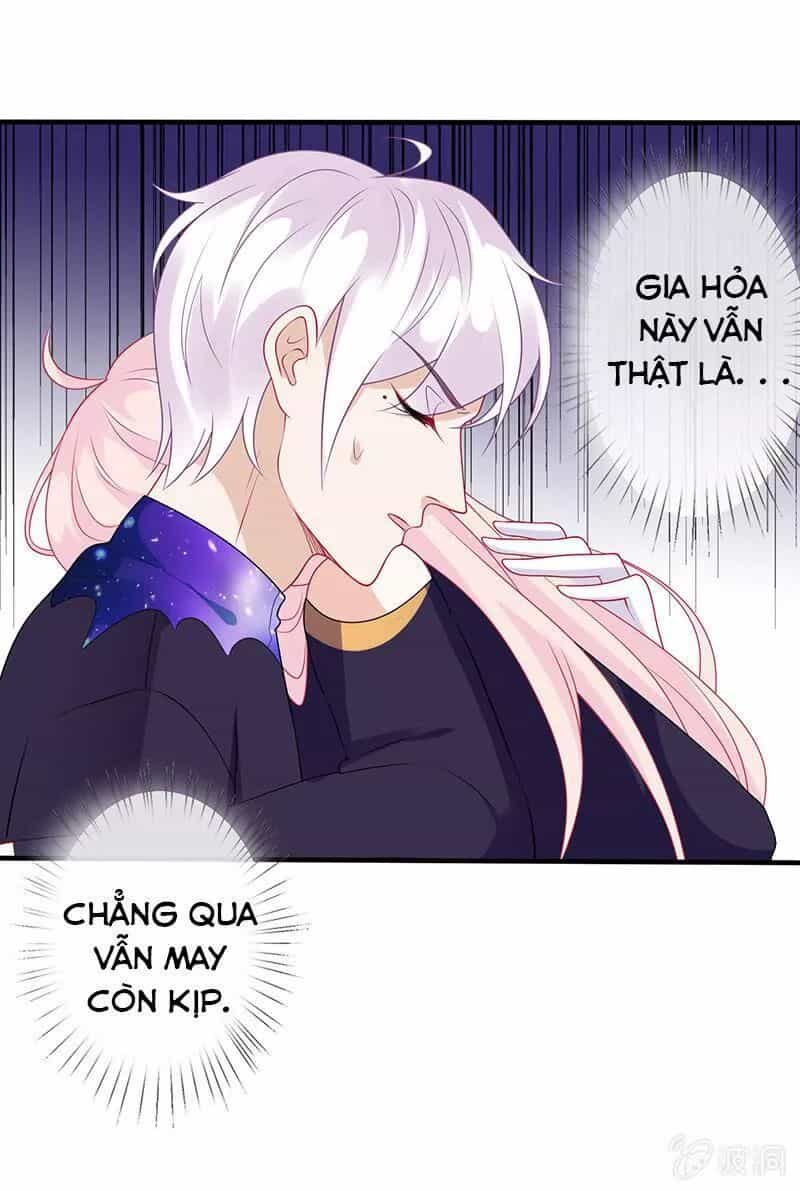 Vương Bài Thiên Sư Và Tiểu Manh Yêu - Chương 45 - ảnh 19