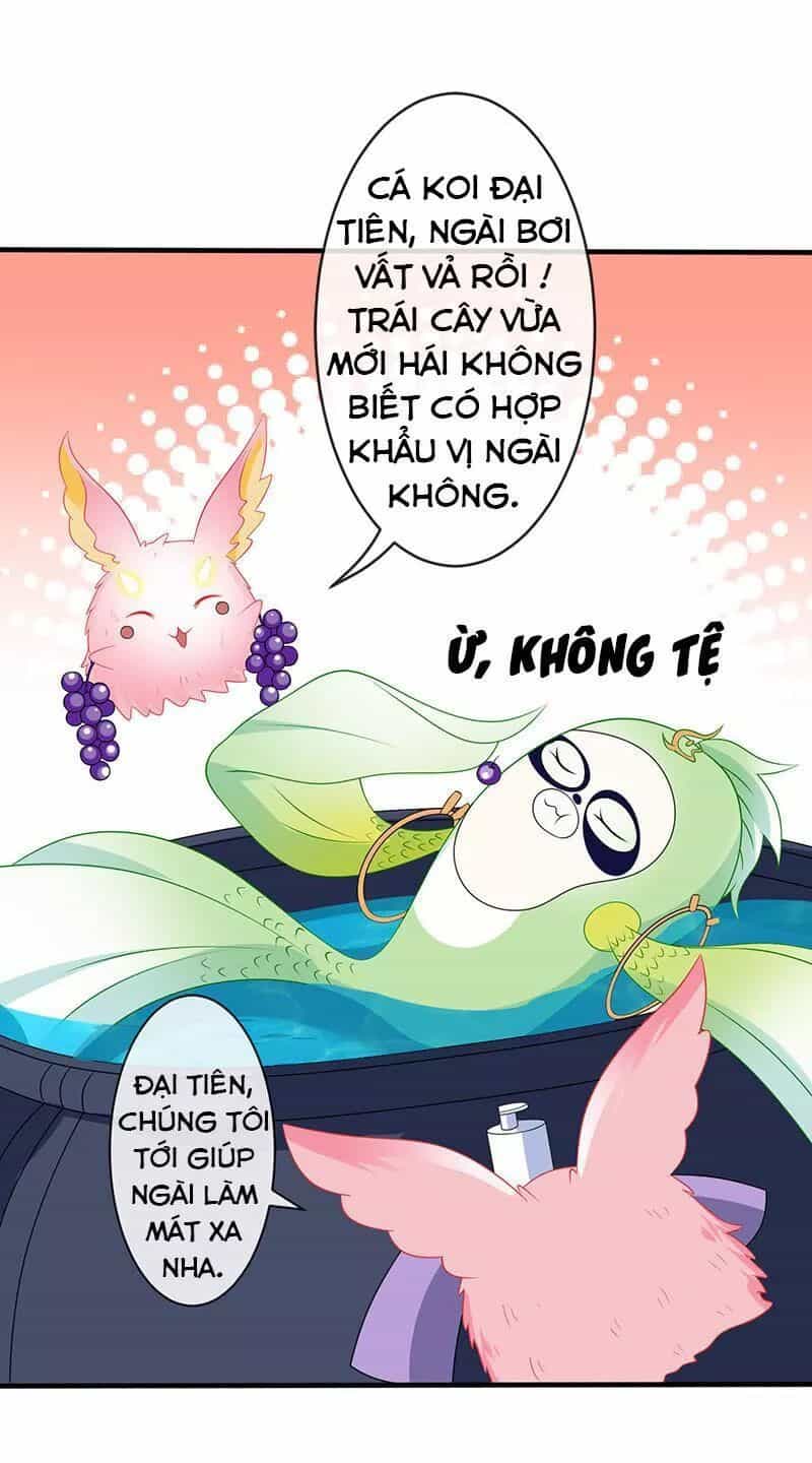Vương Bài Thiên Sư Và Tiểu Manh Yêu - Chương 45 - ảnh 42