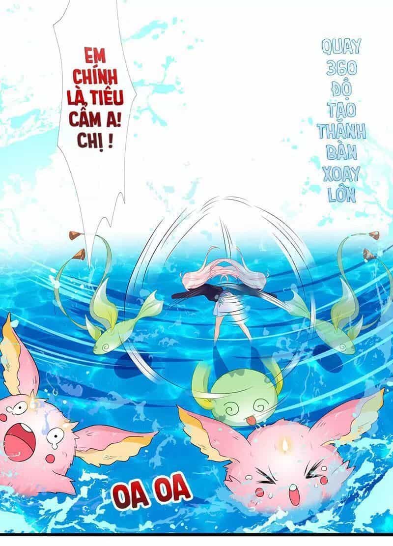 Vương Bài Thiên Sư Và Tiểu Manh Yêu - Chương 46 - ảnh 20