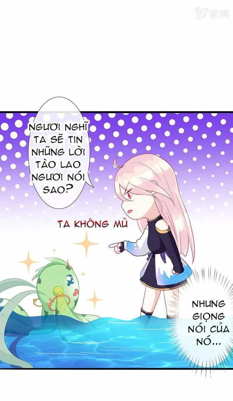 Vương Bài Thiên Sư Và Tiểu Manh Yêu - Chương 46 - ảnh 23
