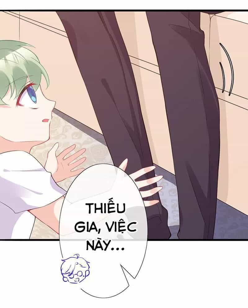 Vương Bài Thiên Sư Và Tiểu Manh Yêu - Chương 47 - ảnh 10