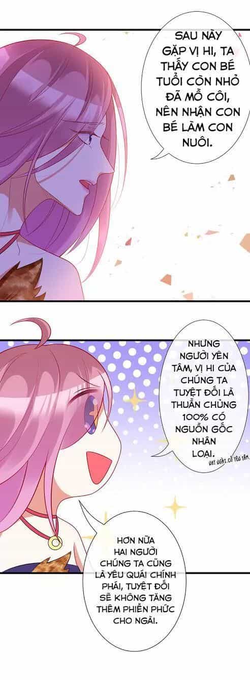 Vương Bài Thiên Sư Và Tiểu Manh Yêu - Chương 47 - ảnh 4