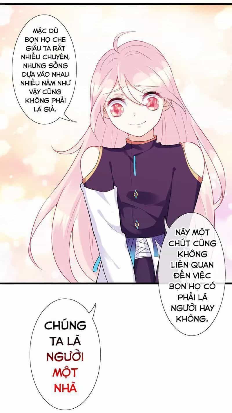 Vương Bài Thiên Sư Và Tiểu Manh Yêu - Chương 47 - ảnh 8