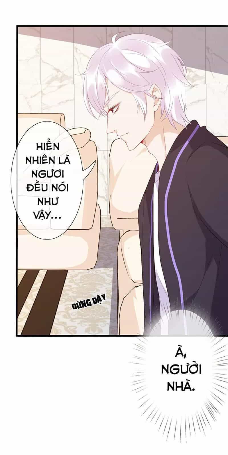 Vương Bài Thiên Sư Và Tiểu Manh Yêu - Chương 47 - ảnh 9