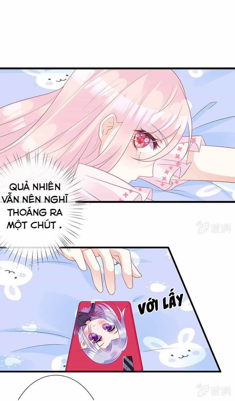 Vương Bài Thiên Sư Và Tiểu Manh Yêu - Chương 2 - ảnh 13