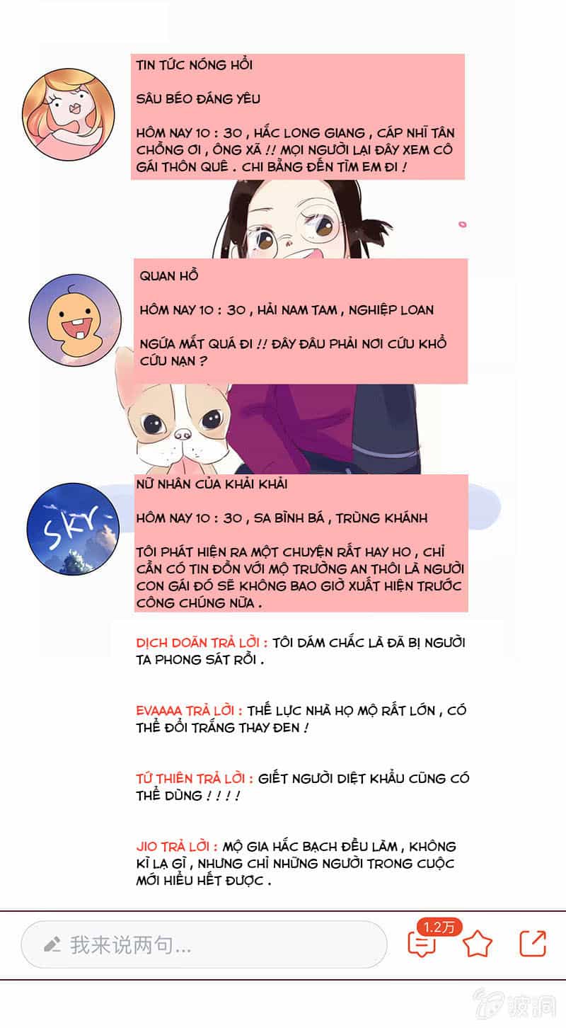 Vương Bài Thiên Sư Và Tiểu Manh Yêu - Chương 2 - ảnh 20