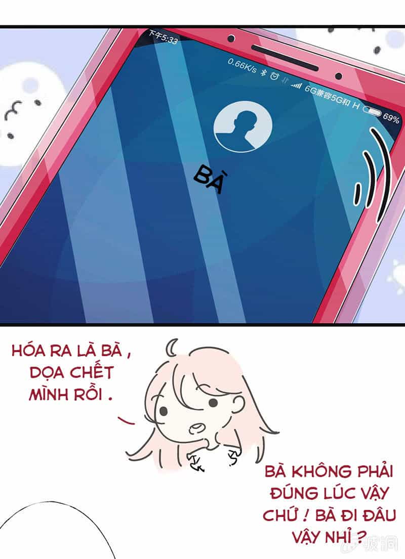Vương Bài Thiên Sư Và Tiểu Manh Yêu - Chương 2 - ảnh 24