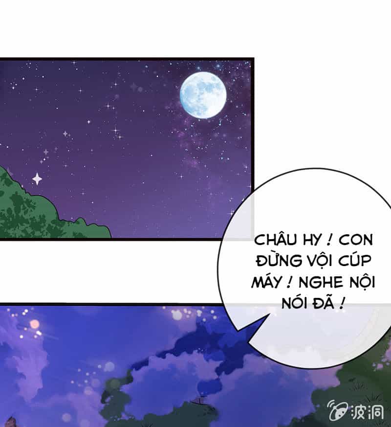 Vương Bài Thiên Sư Và Tiểu Manh Yêu - Chương 2 - ảnh 26