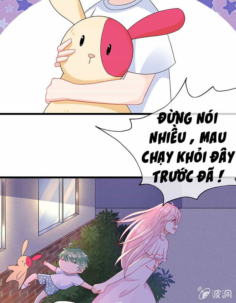 Vương Bài Thiên Sư Và Tiểu Manh Yêu - Chương 2 - ảnh 33