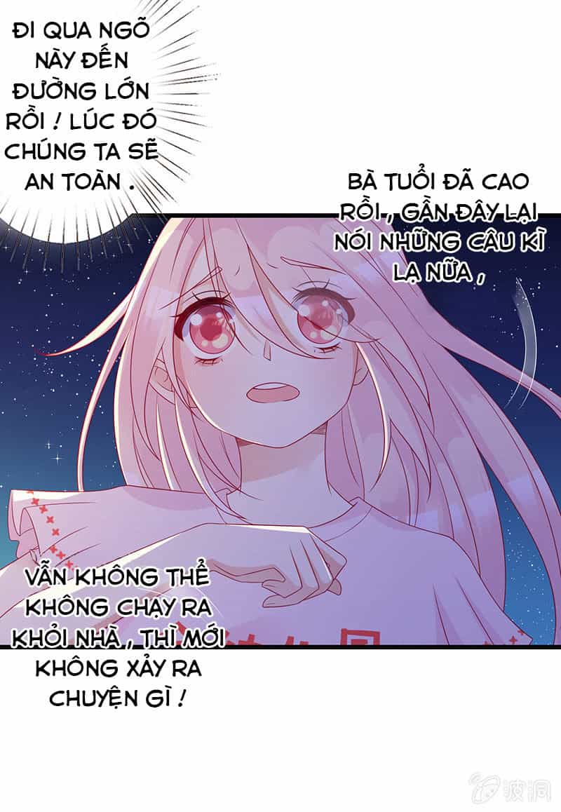 Vương Bài Thiên Sư Và Tiểu Manh Yêu - Chương 2 - ảnh 36